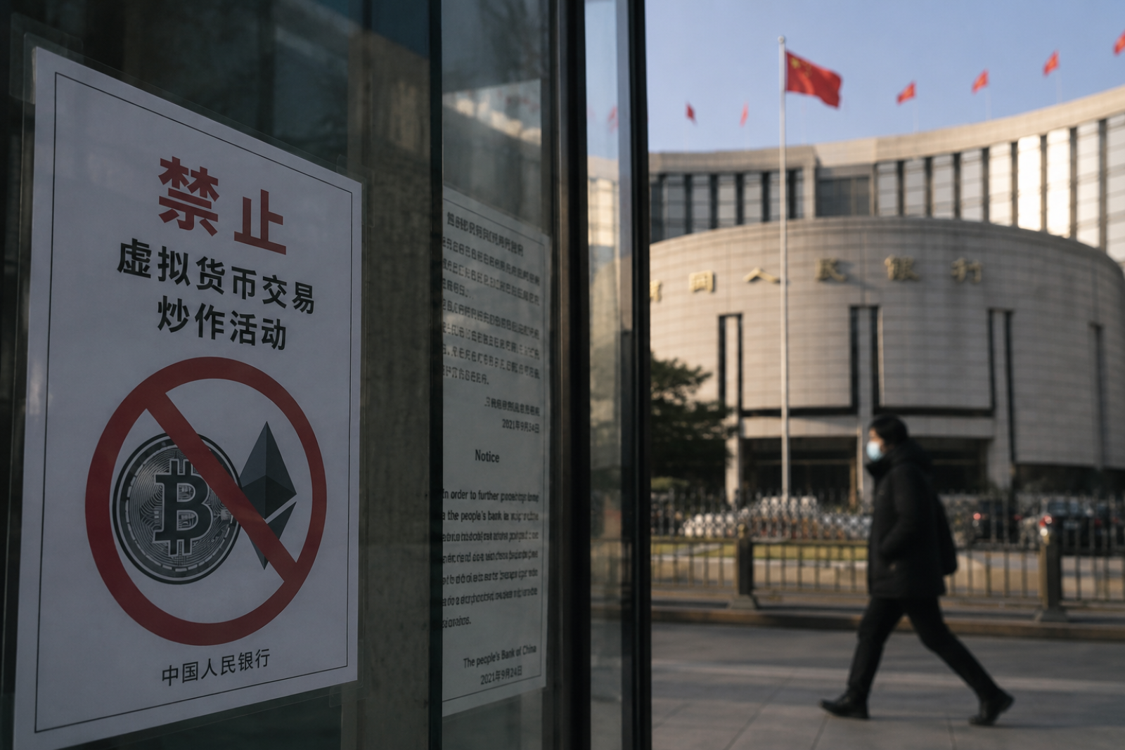 Crypto Regulation 2026: Did China Ban Bitcoin? – U.Today